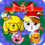 Logo of My baby Xmas (Bubbles pop!) android Application 